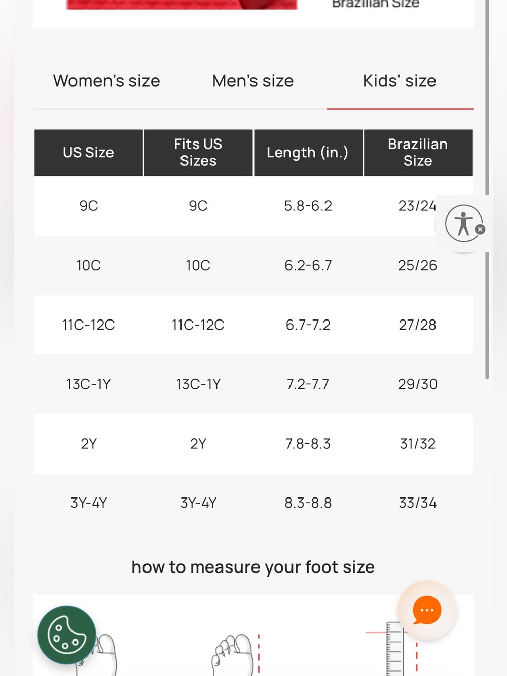 Havaianas kids Slim Crystal flip-flops-2Y - Picture 5 of 5